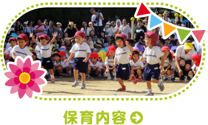 保育内容